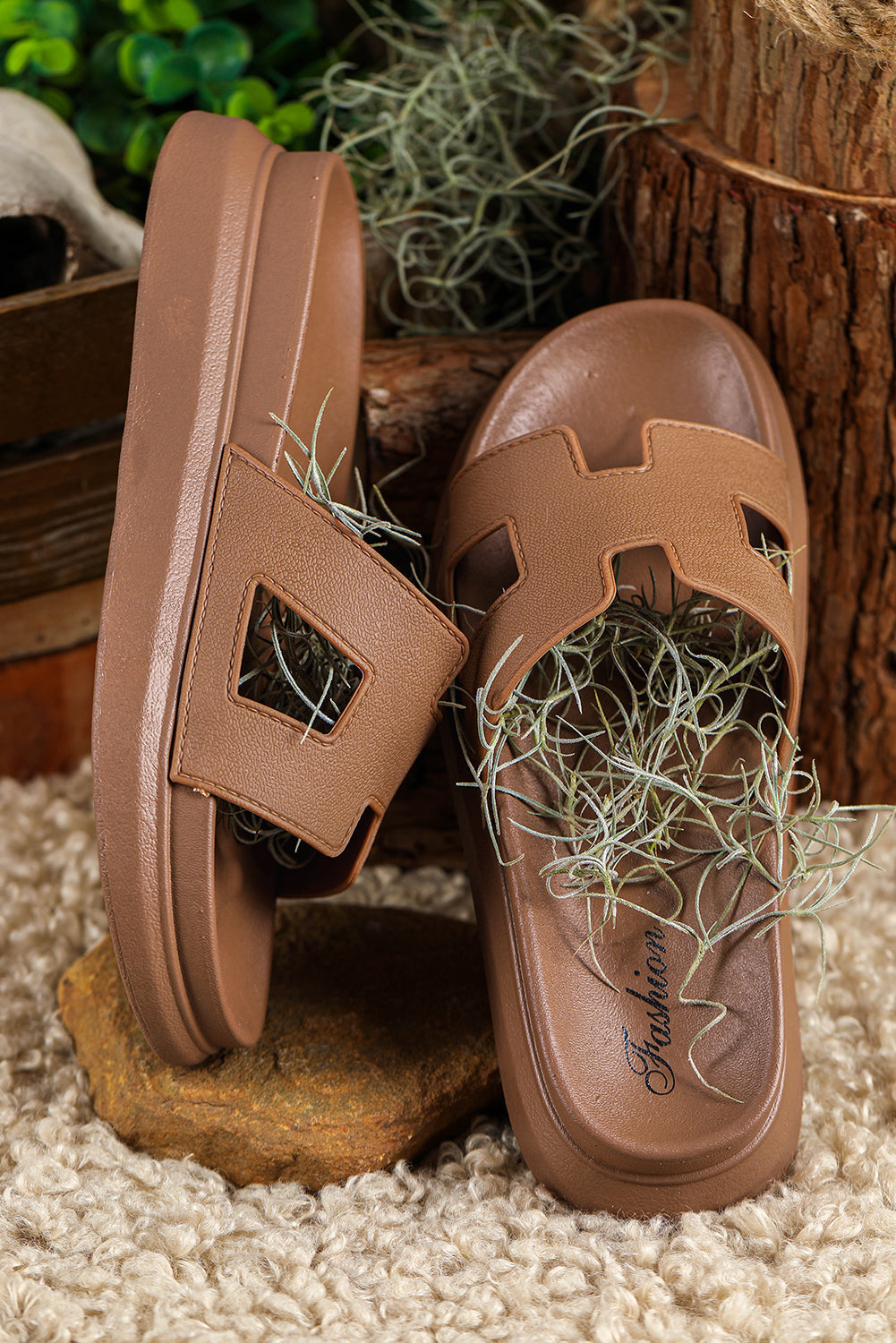 Chic Comfort Sandals