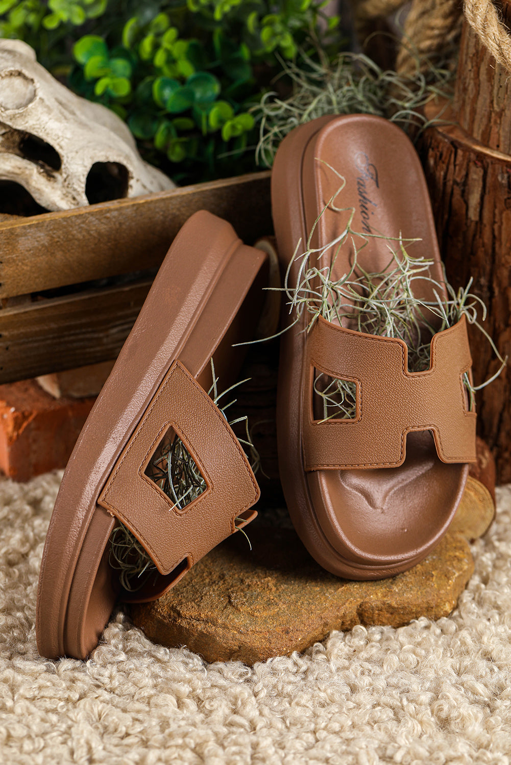 Chic Comfort Sandals