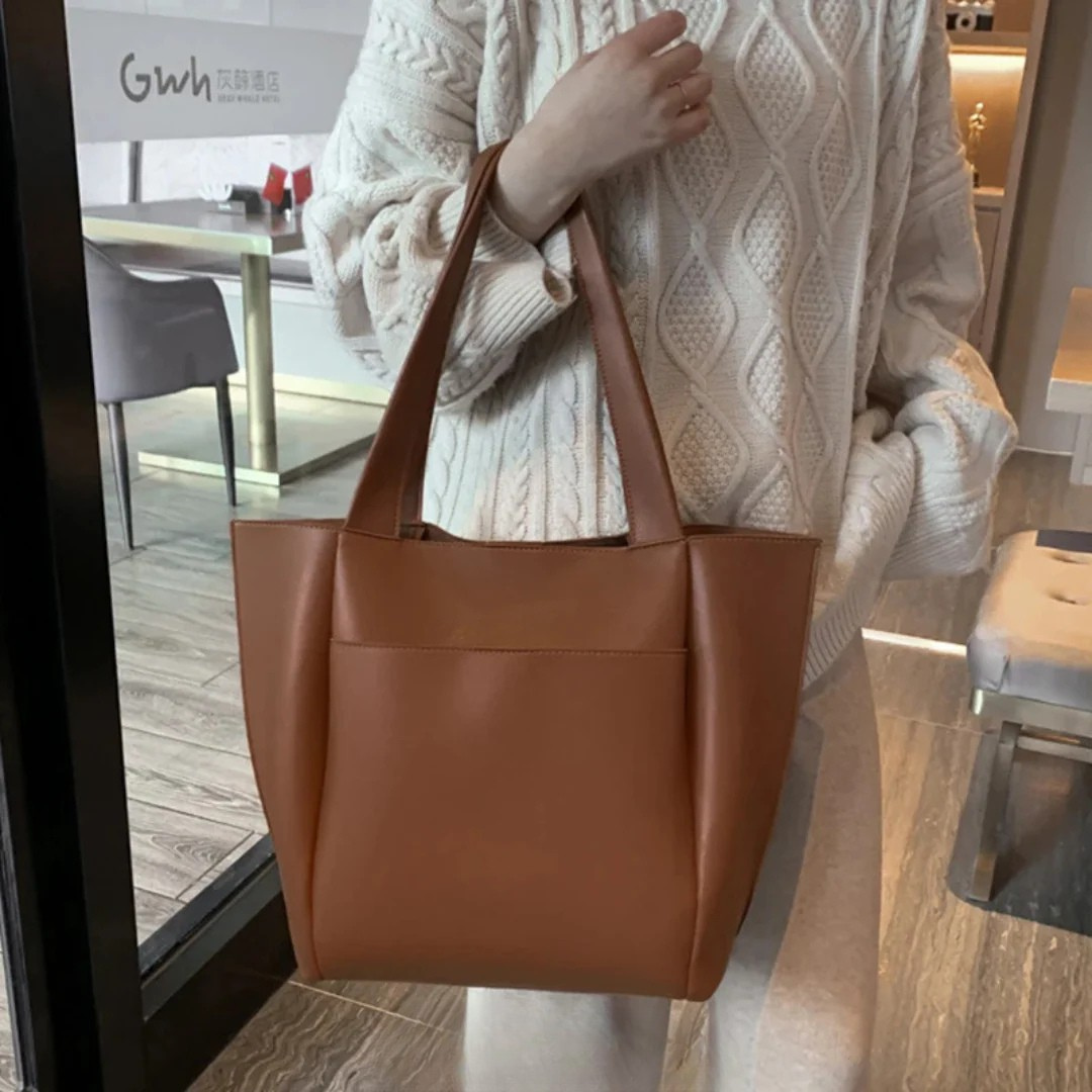 Spacious Tote
