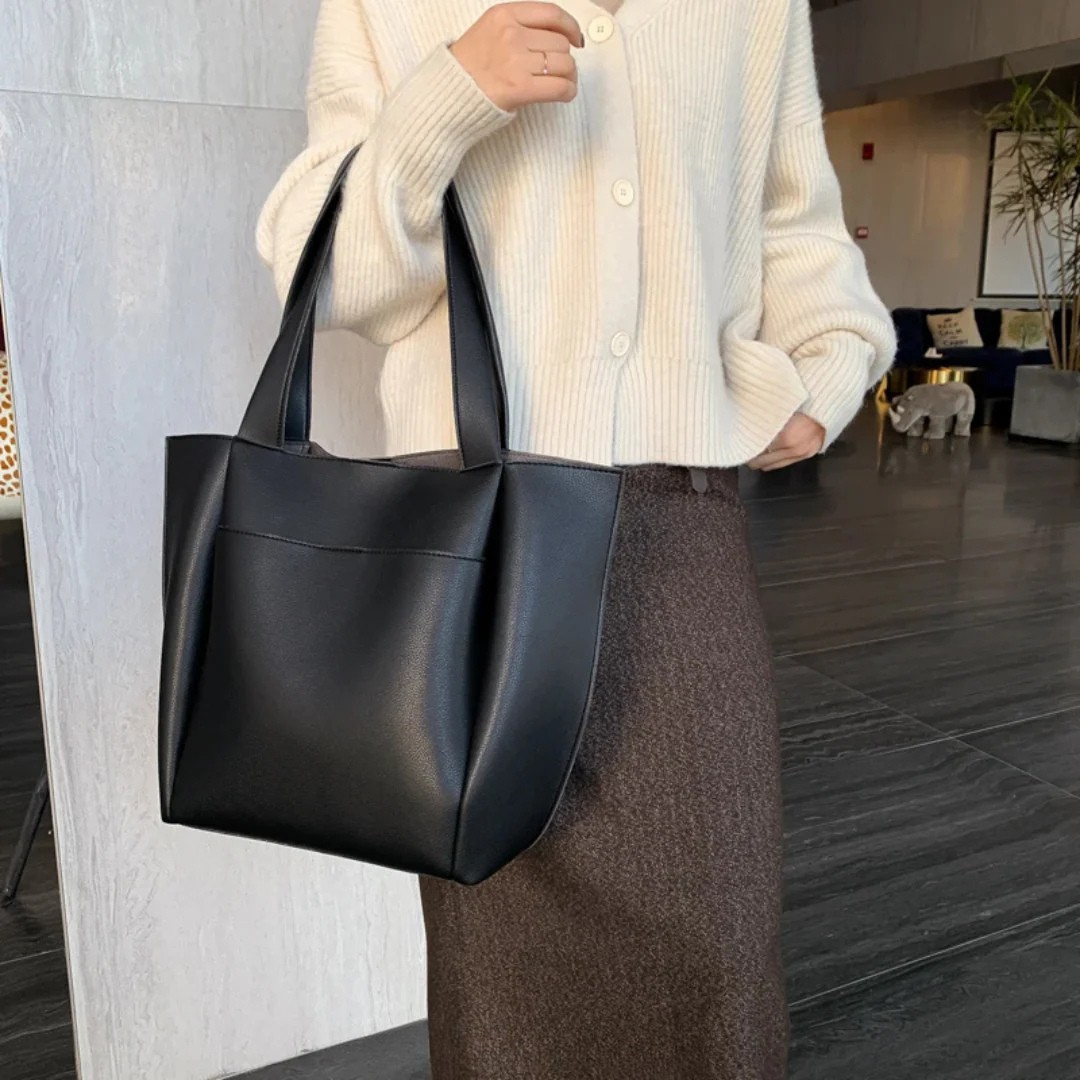 Spacious Tote