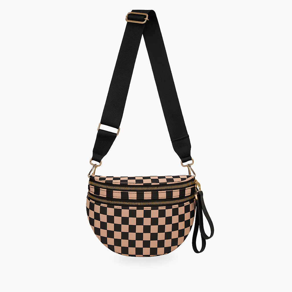 Hands-Free Crossbody Bag