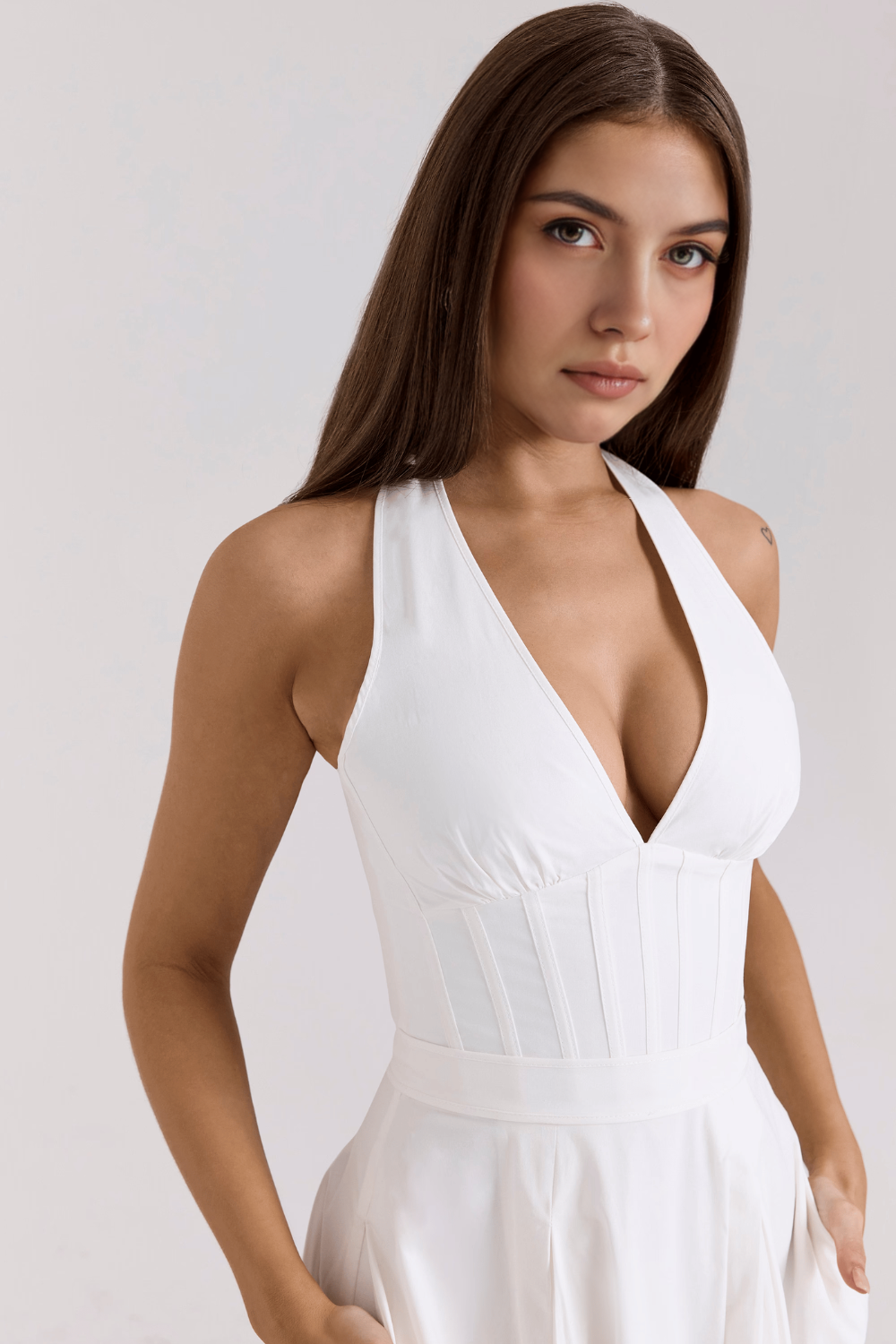 Elegant Midi Dress