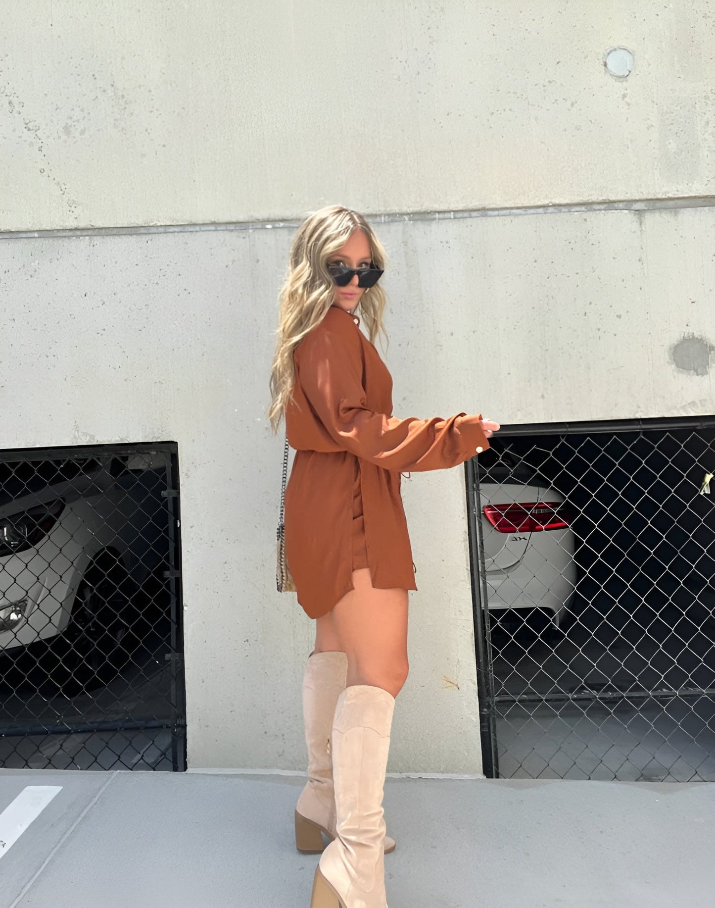 Jessika Ultra-Comfort Romper Dress