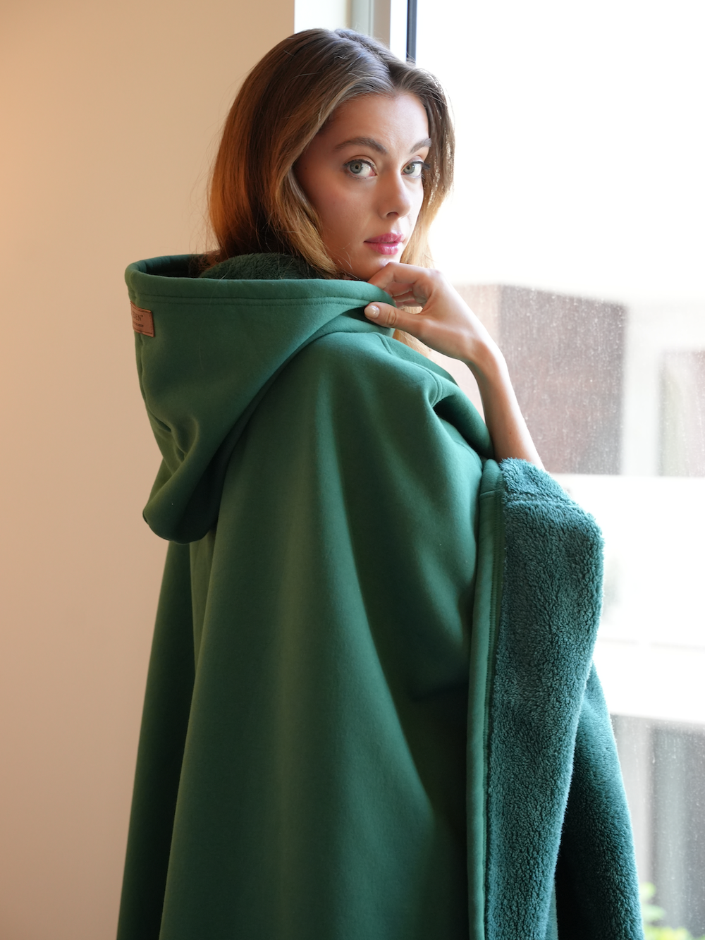 Calming Comfort Weighted Hoodie