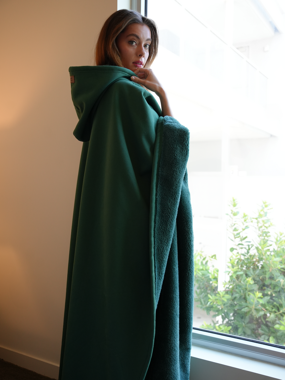 Calming Comfort Weighted Hoodie