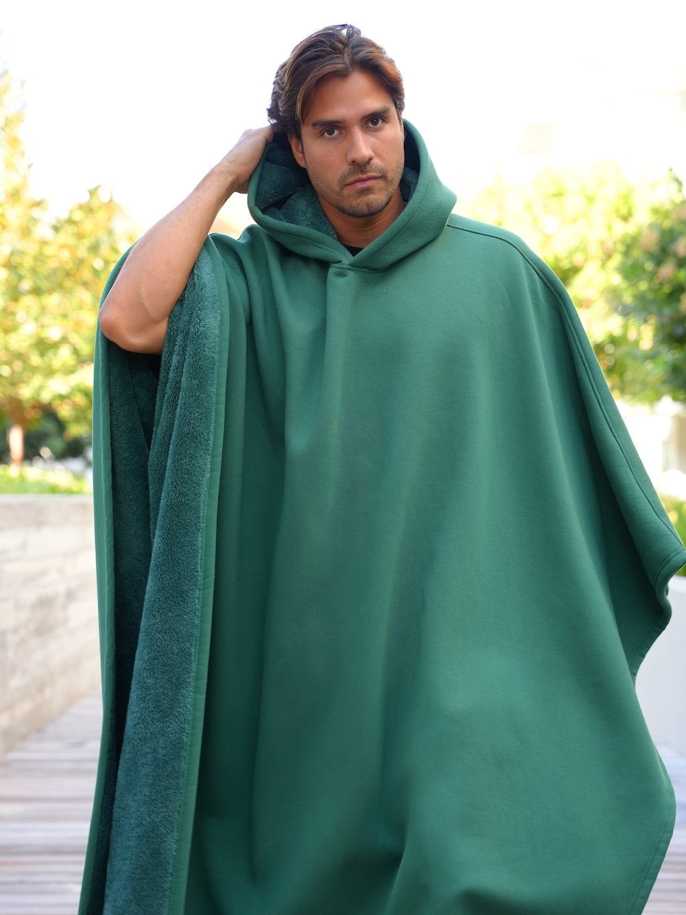 Calming Comfort Weighted Hoodie
