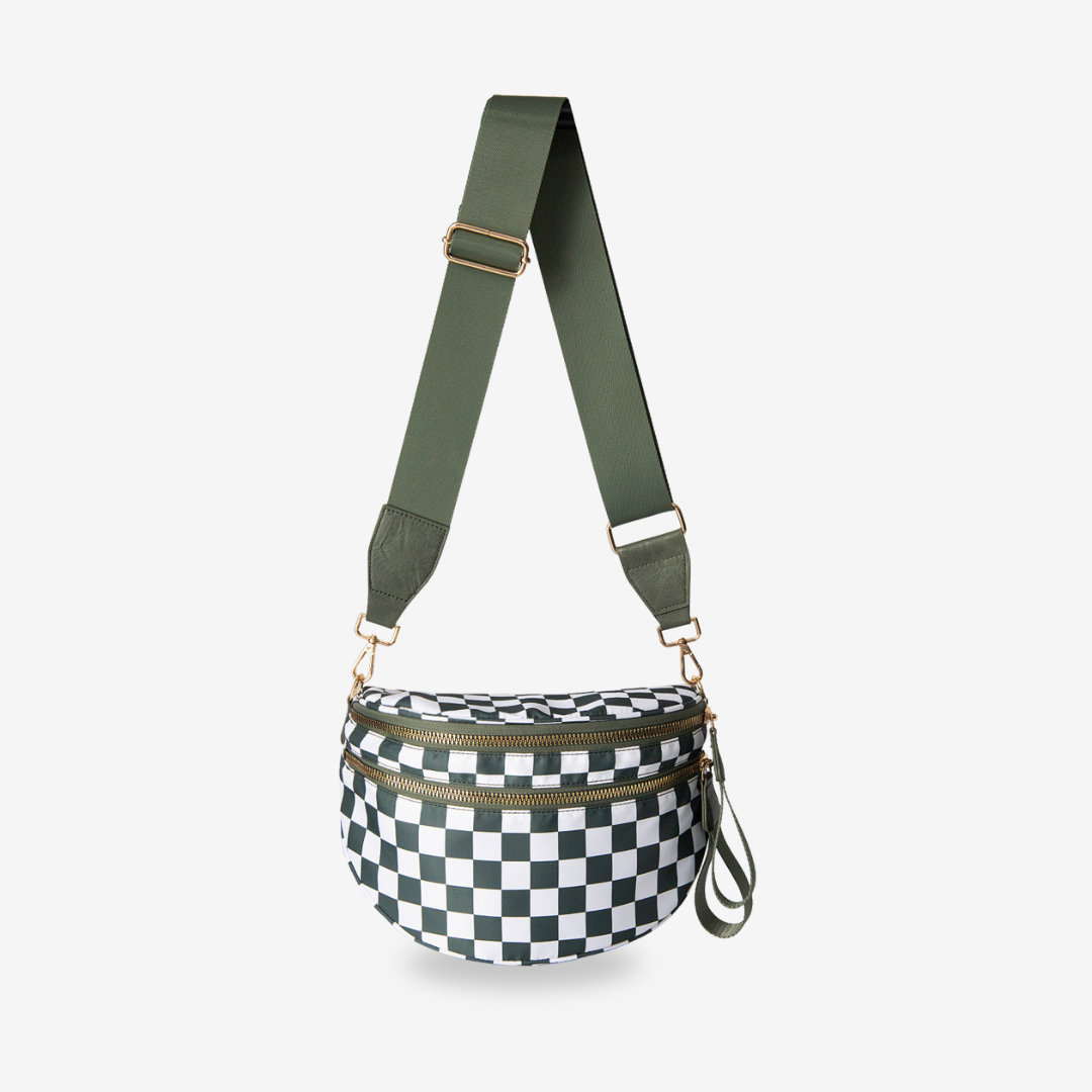 Hands-Free Crossbody Bag