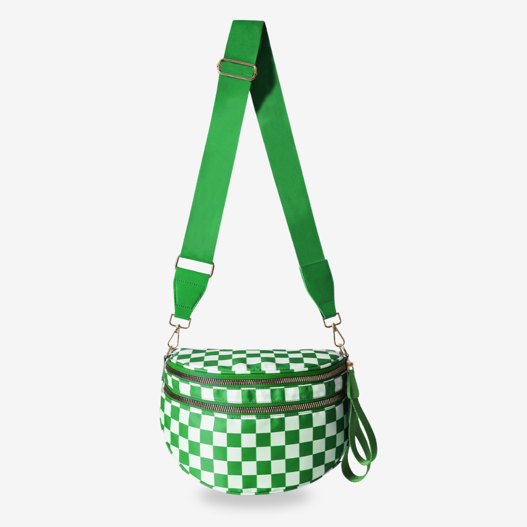 Hands-Free Crossbody Bag