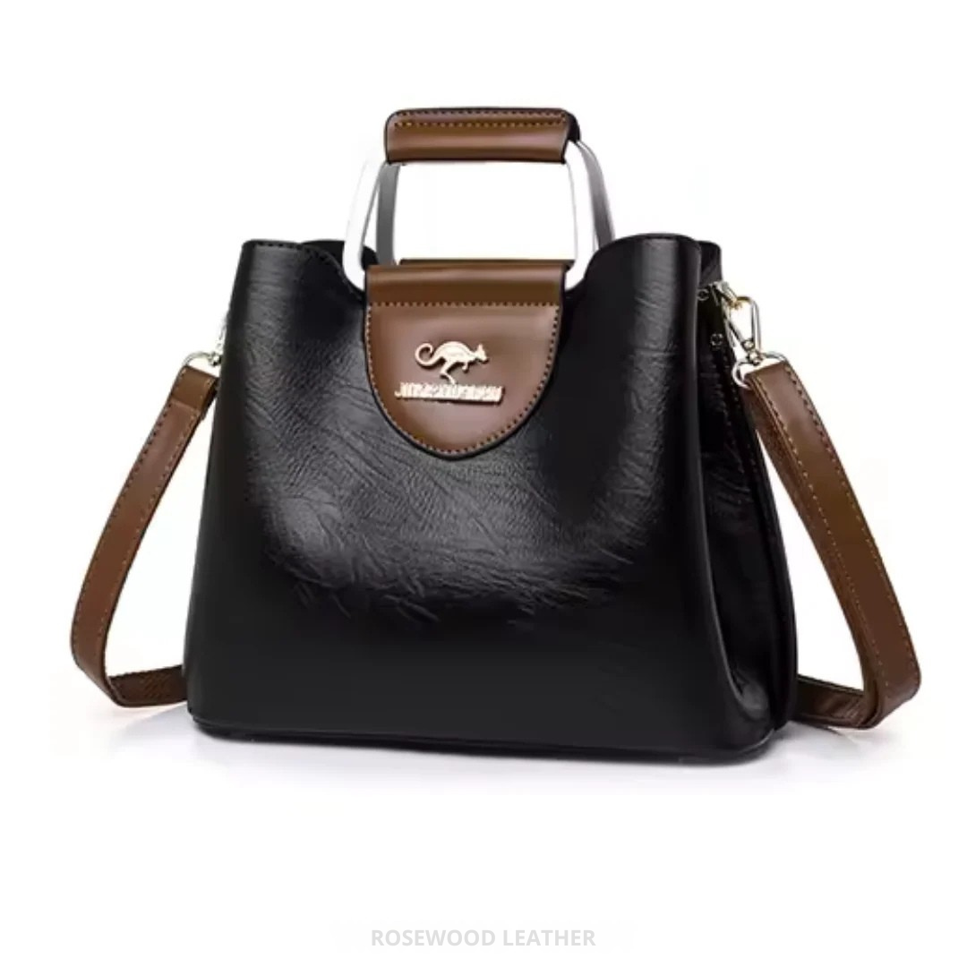 Soft-Strength Handbag