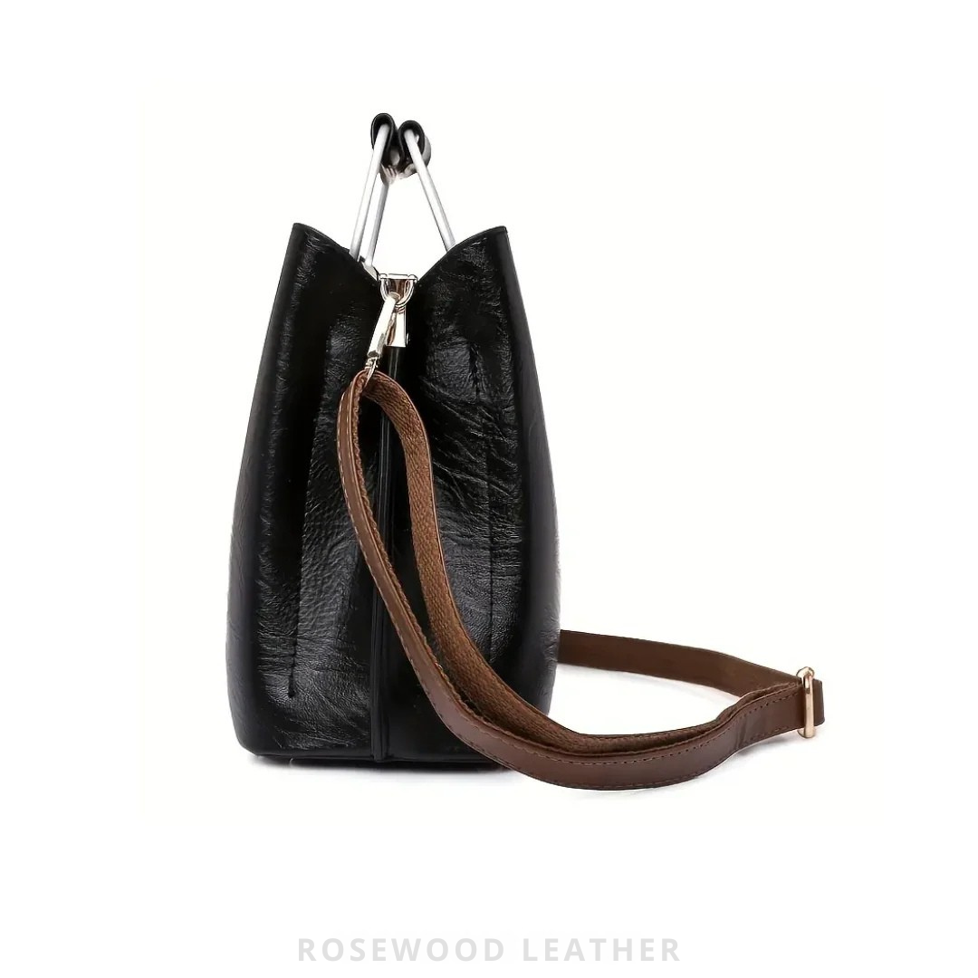Soft-Strength Handbag