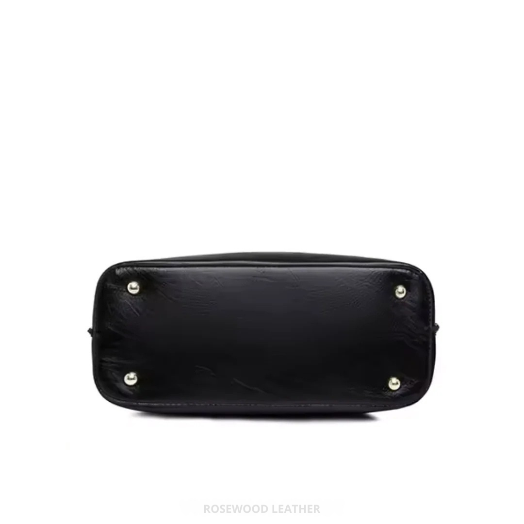 Soft-Strength Handbag