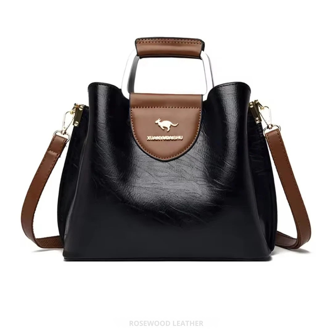 Soft-Strength Handbag