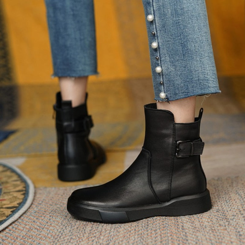 Eco-Soft Slip-On Boots