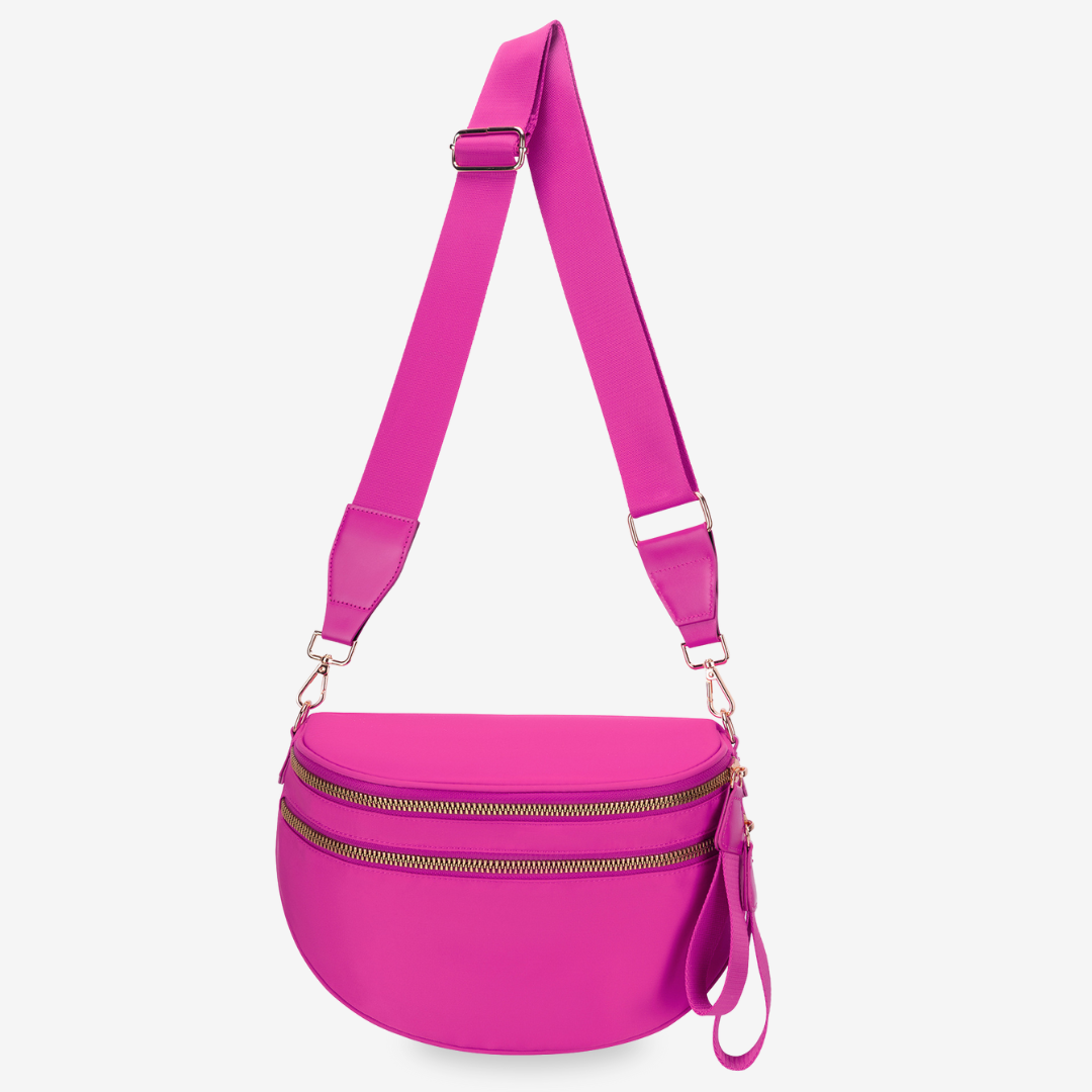 Hands-Free Crossbody Bag