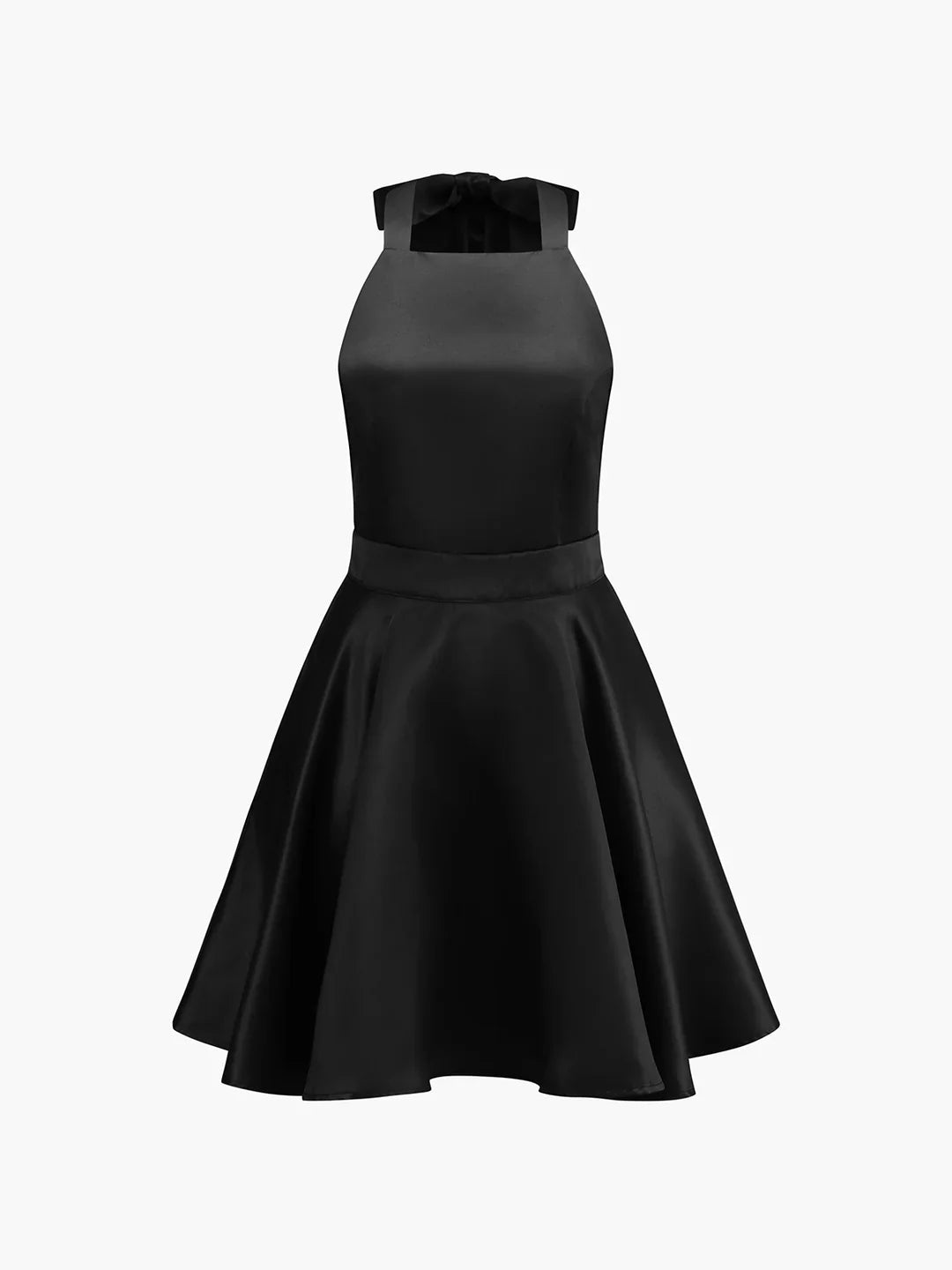 Chic Satin Mini for Stunning Nights