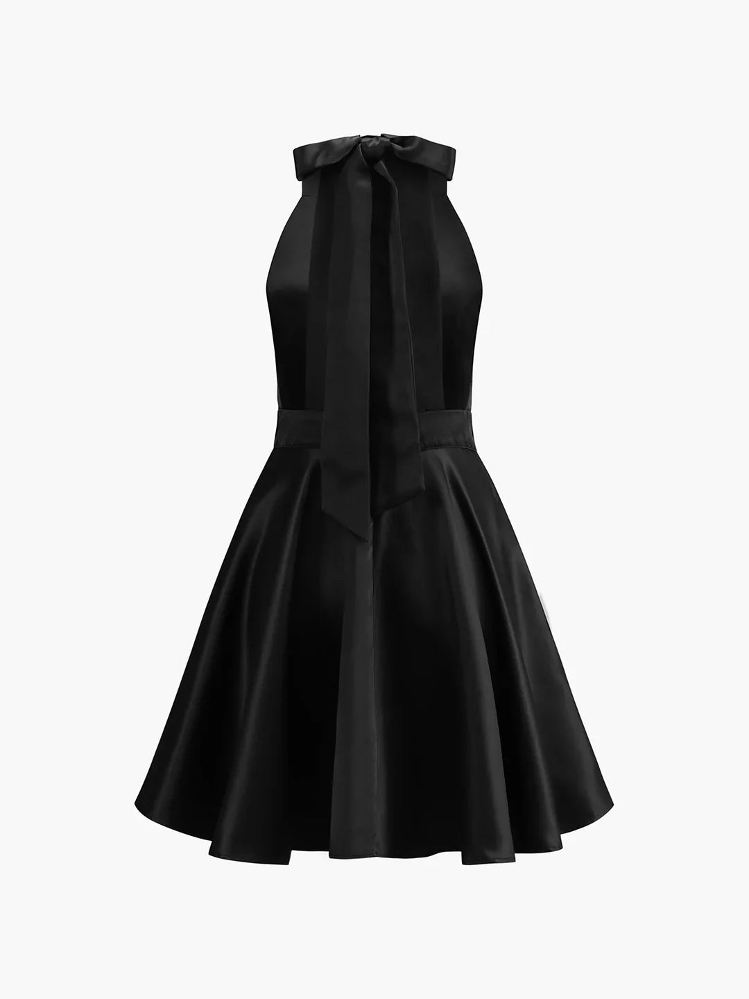 Chic Satin Mini for Stunning Nights