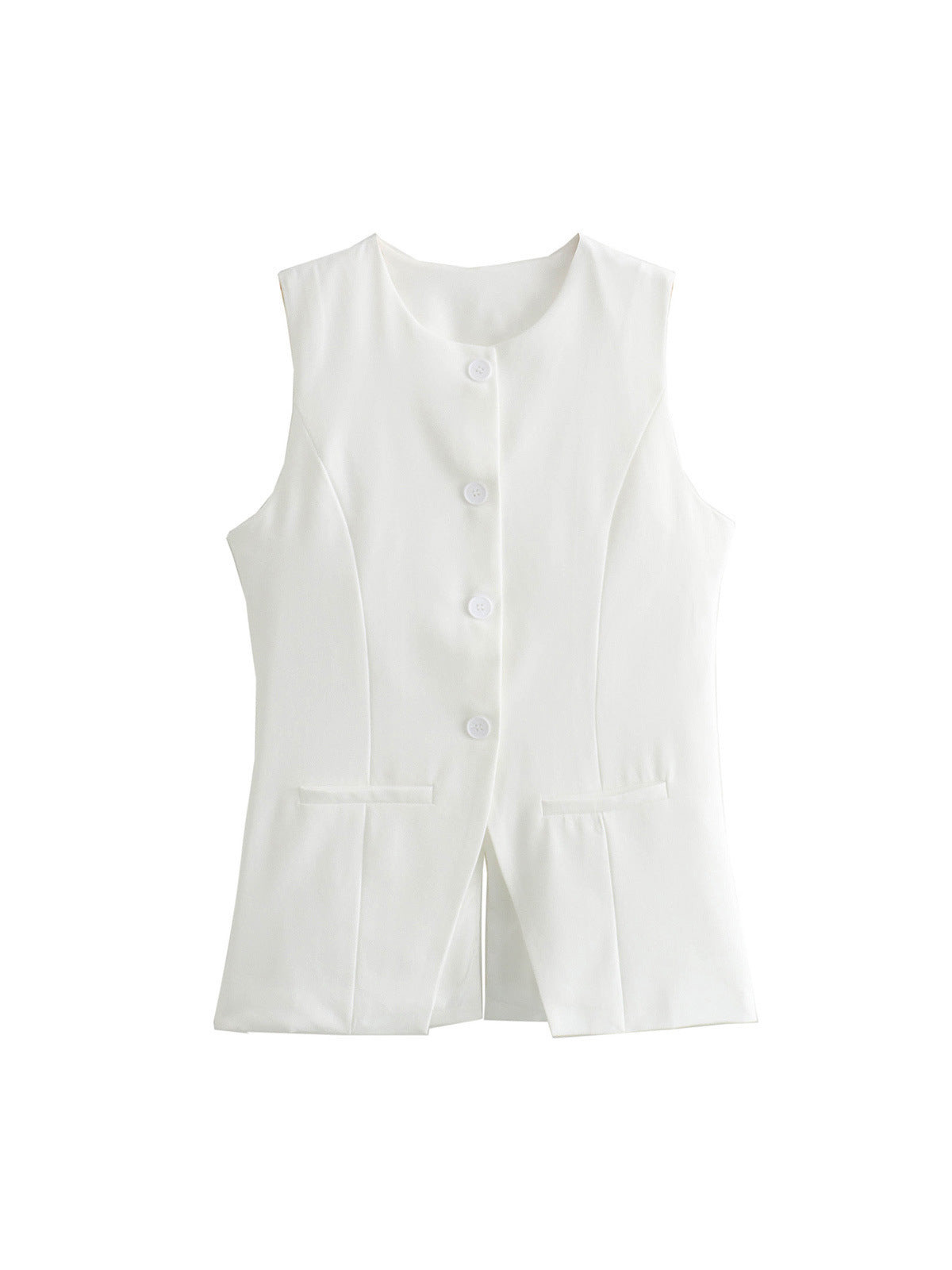 All-Day Breathable Cotton Vest