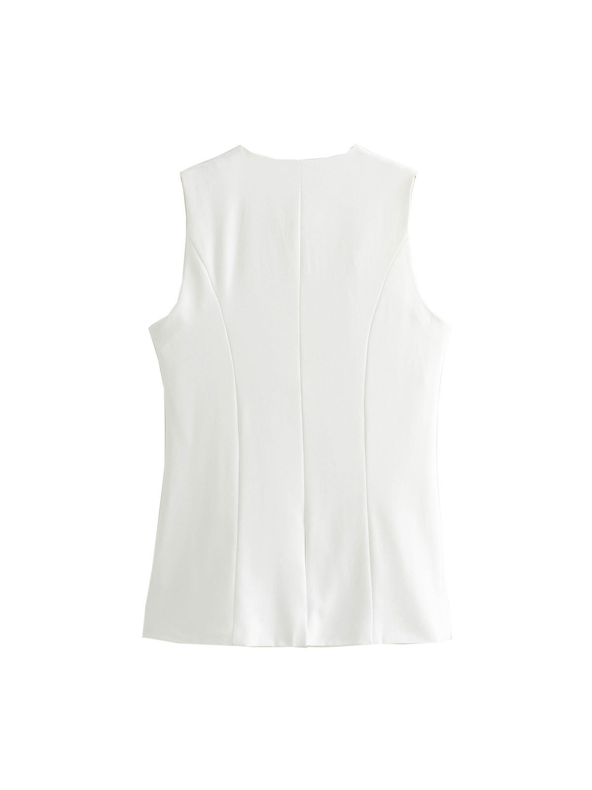 All-Day Breathable Cotton Vest