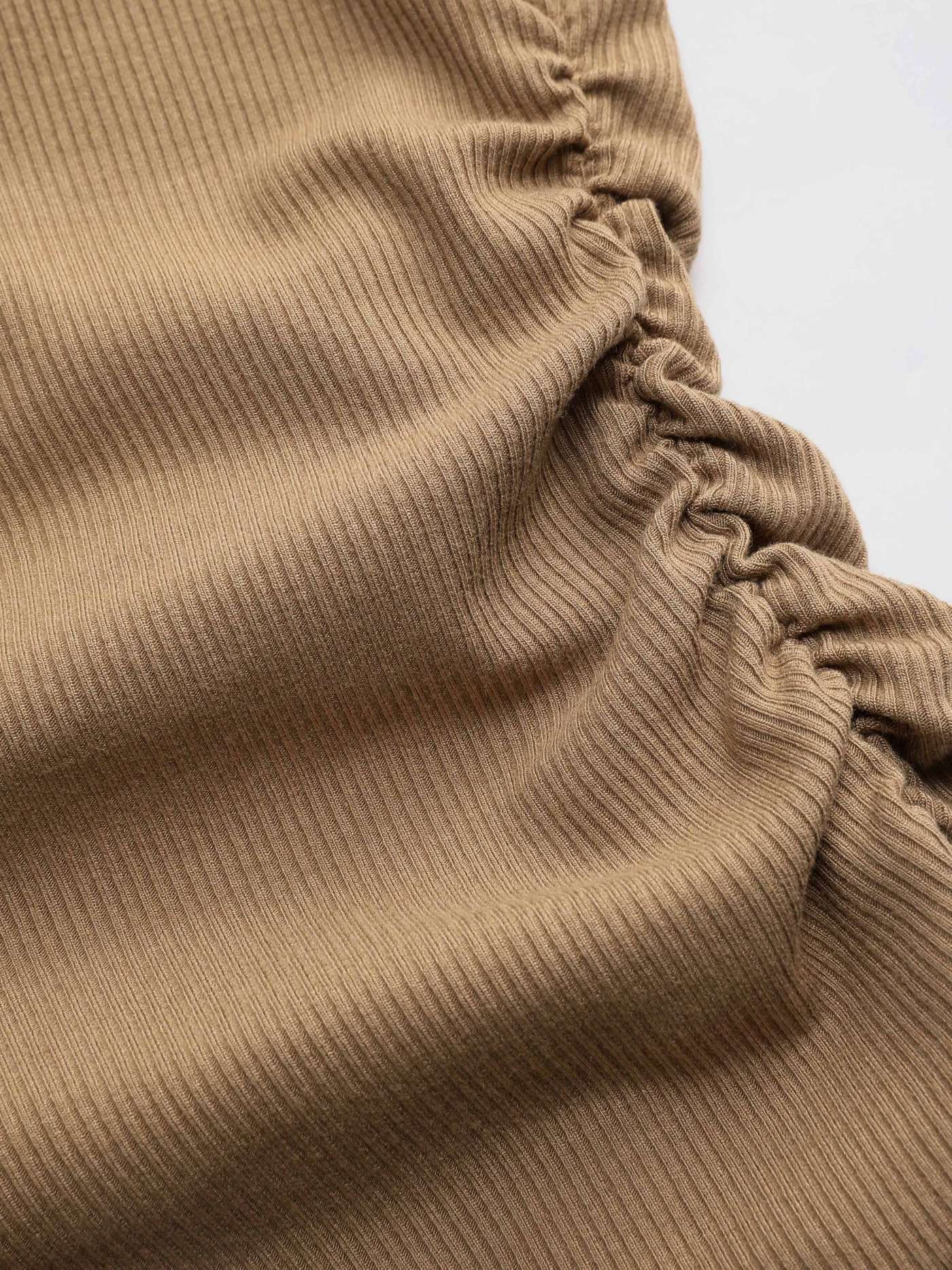 Effortless Asymmetry Style Top