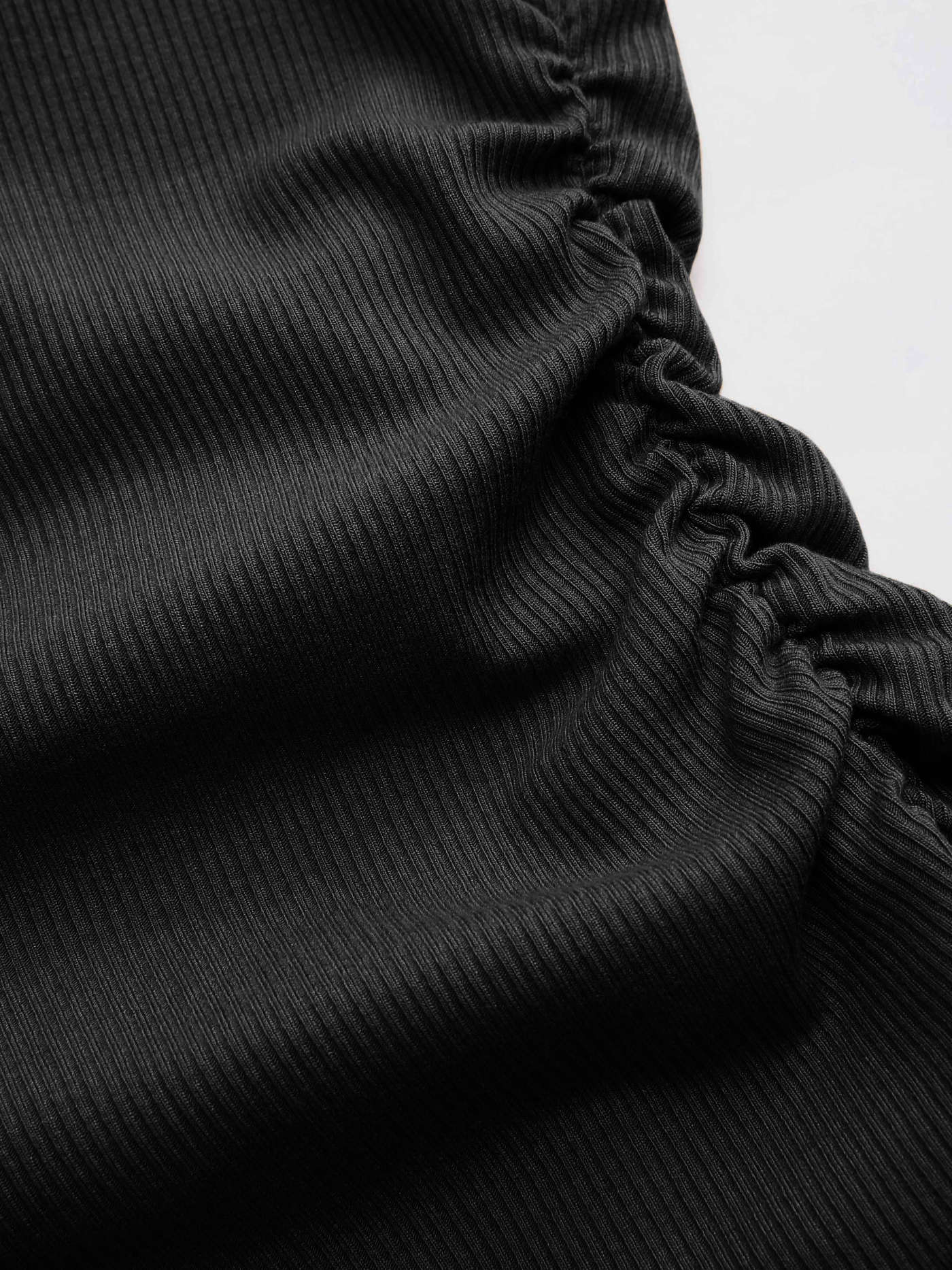 Effortless Asymmetry Style Top