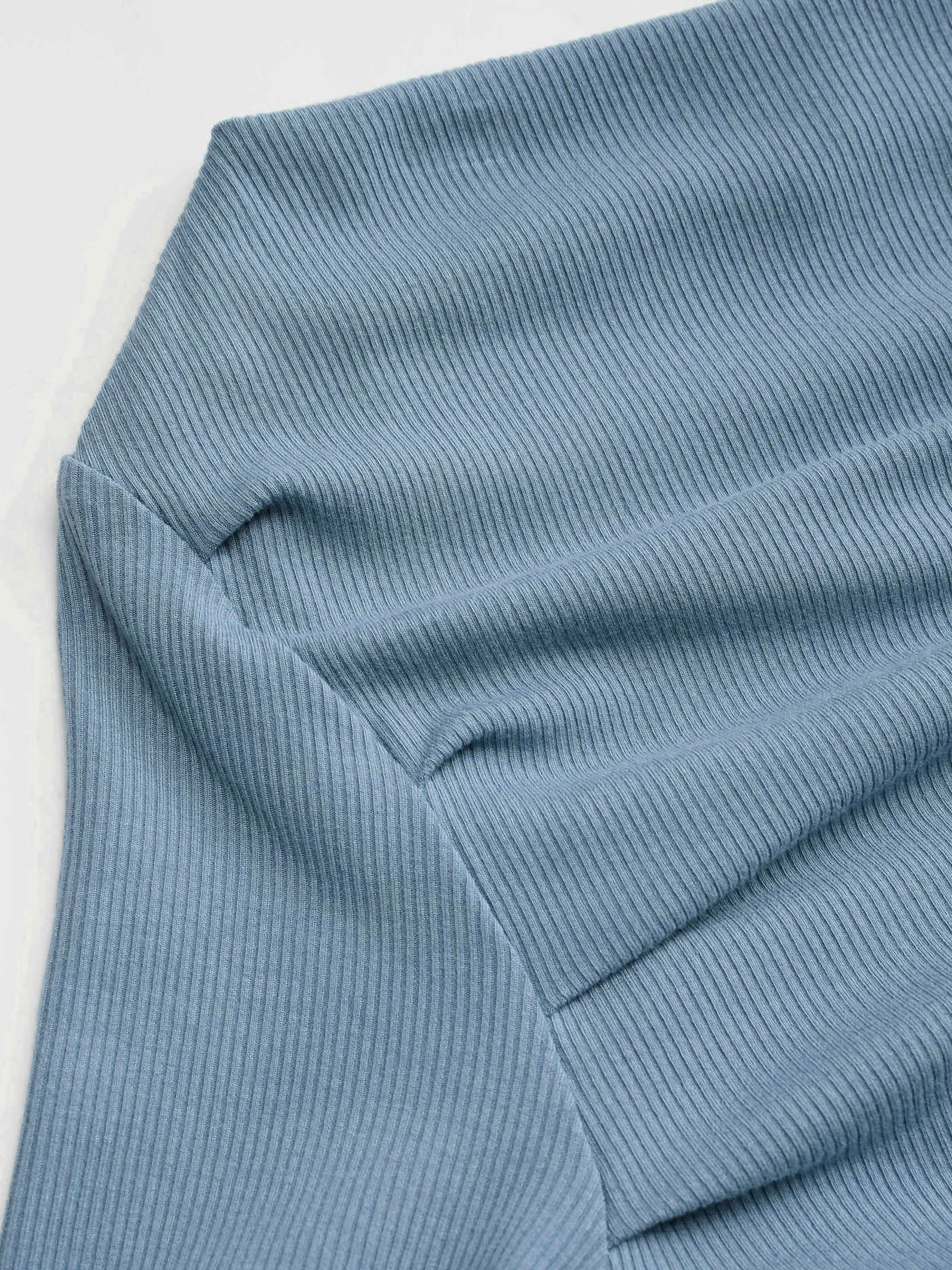 Effortless Asymmetry Style Top