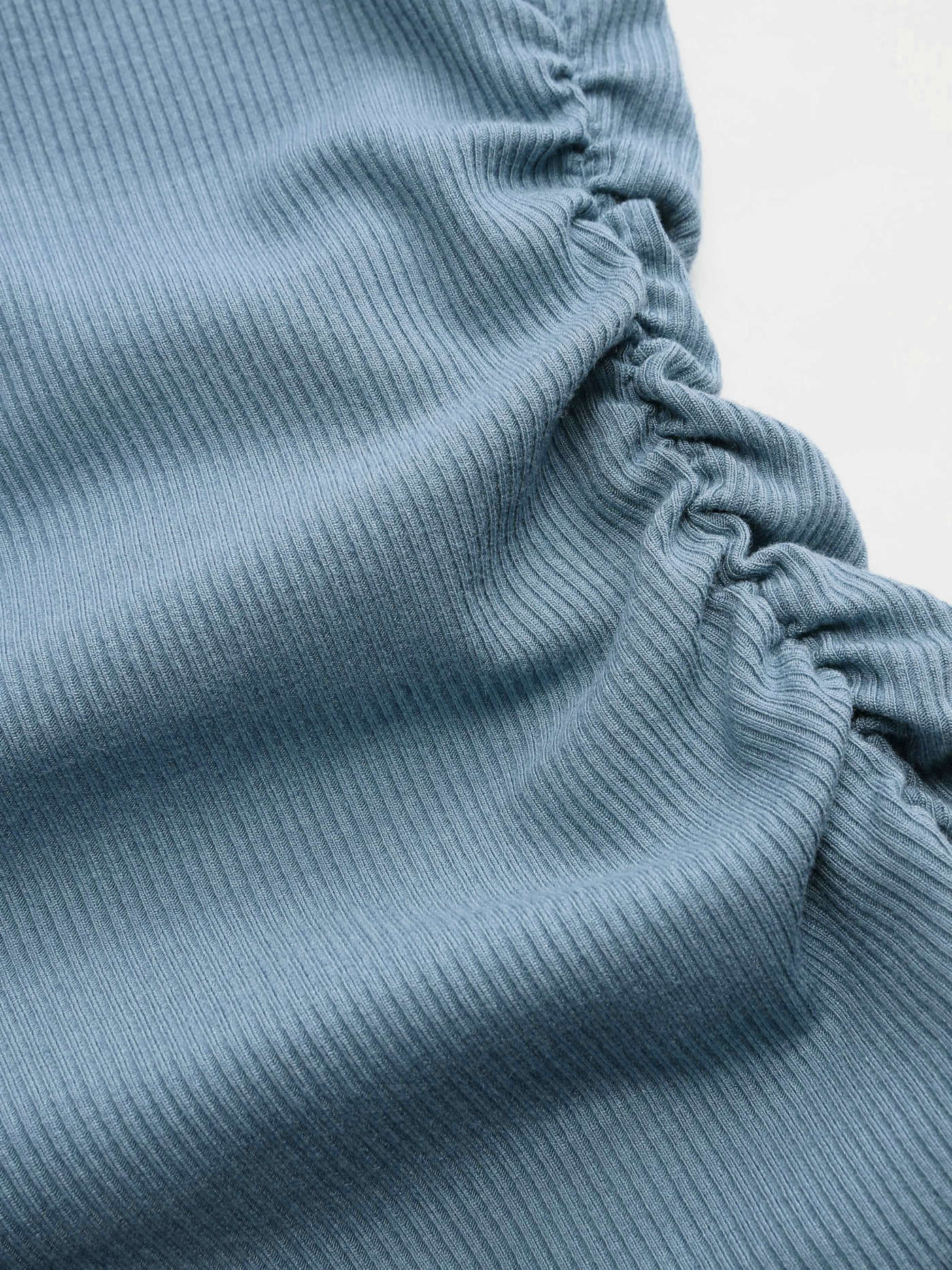 Effortless Asymmetry Style Top
