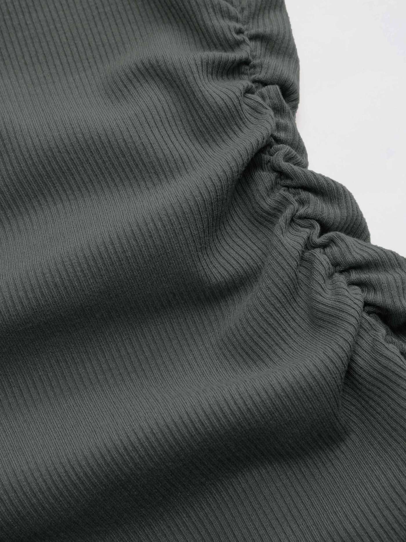Effortless Asymmetry Style Top