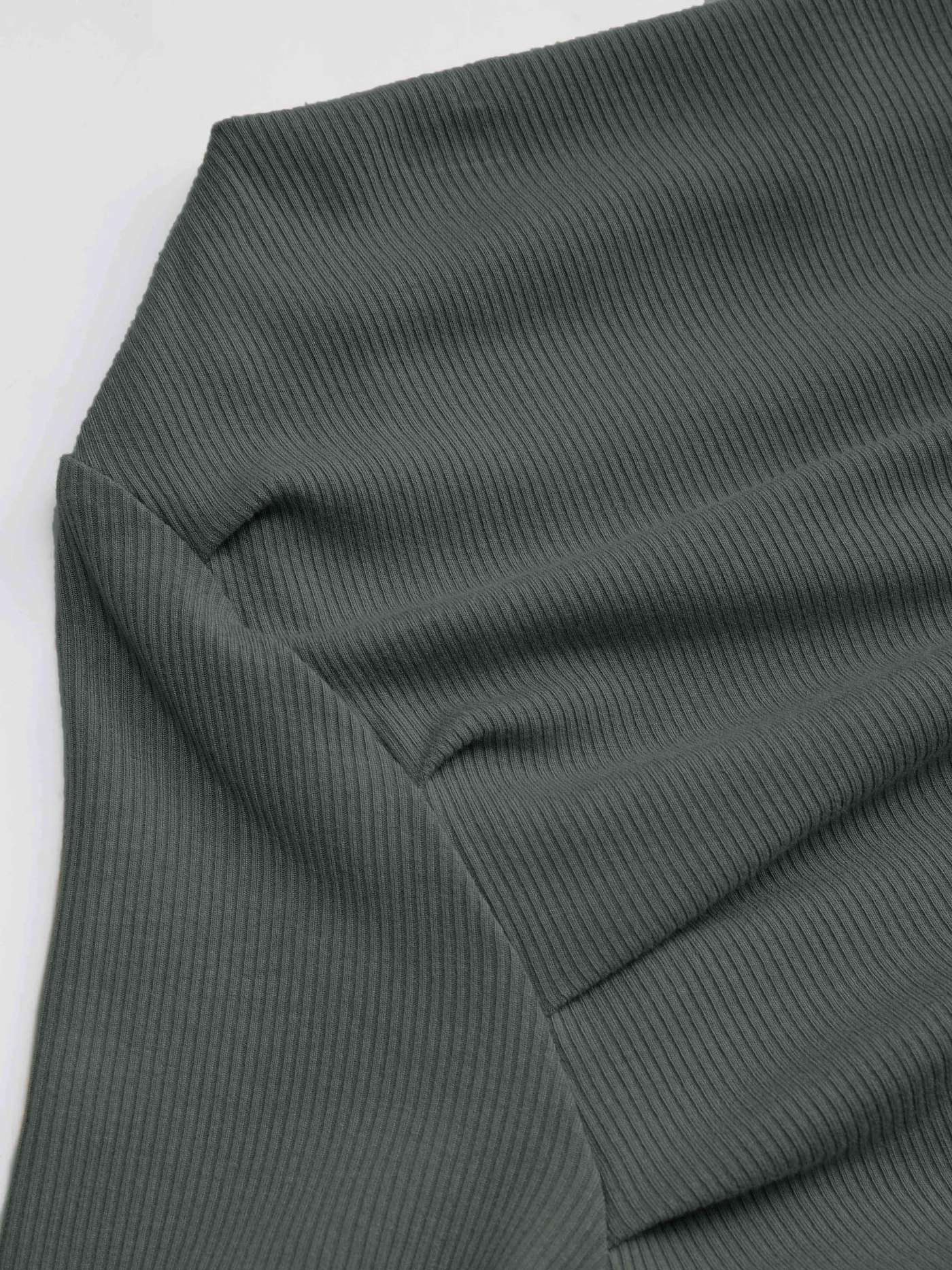 Effortless Asymmetry Style Top