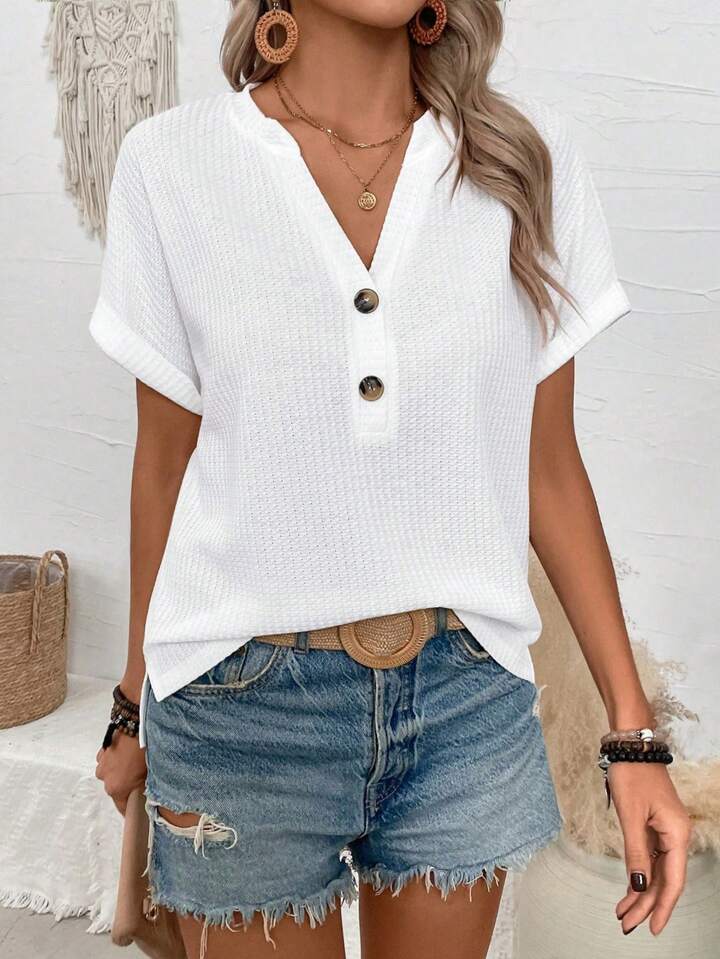 Everyday Elegance Batwing Top