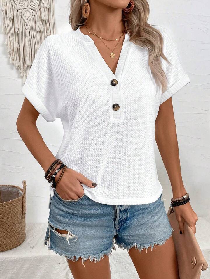 Everyday Elegance Batwing Top