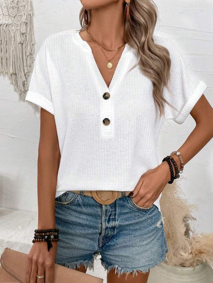 Everyday Elegance Batwing Top