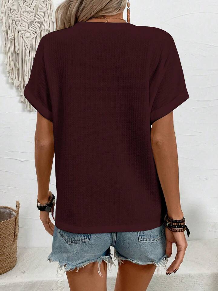 Everyday Elegance Batwing Top