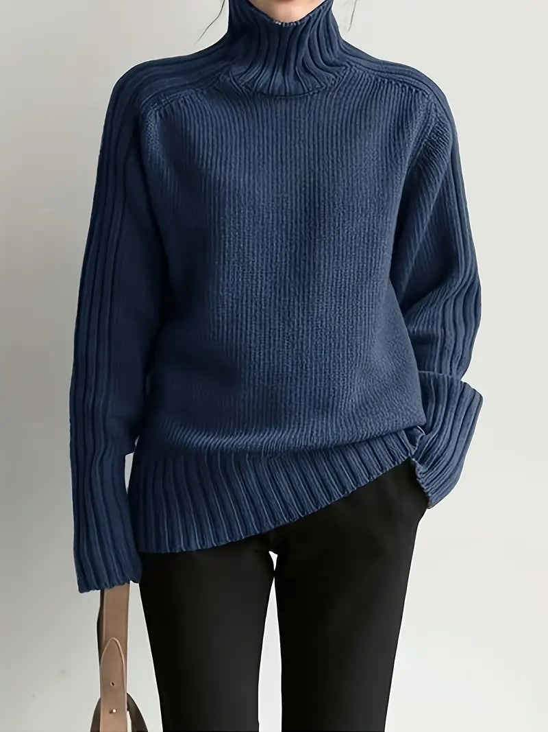 Sophisticated Turtleneck for Timeless Style