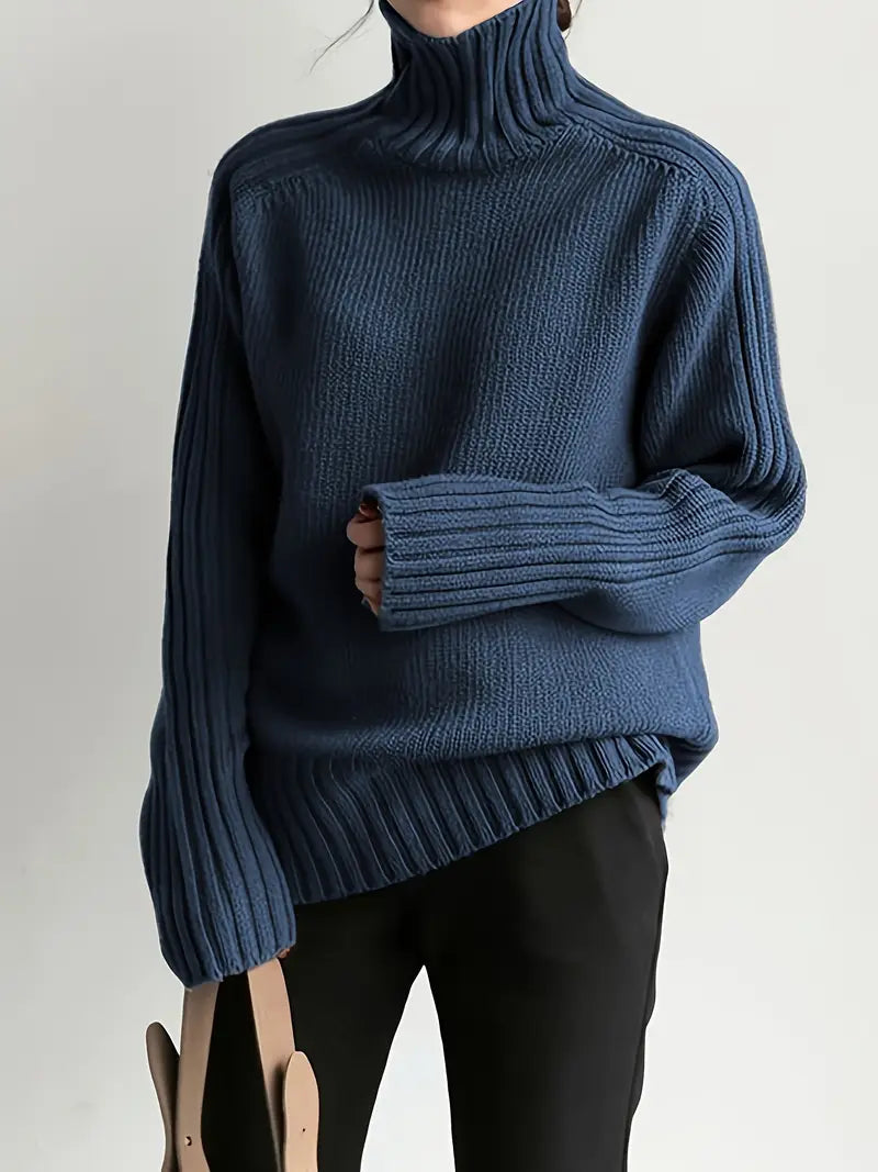 Sophisticated Turtleneck for Timeless Style