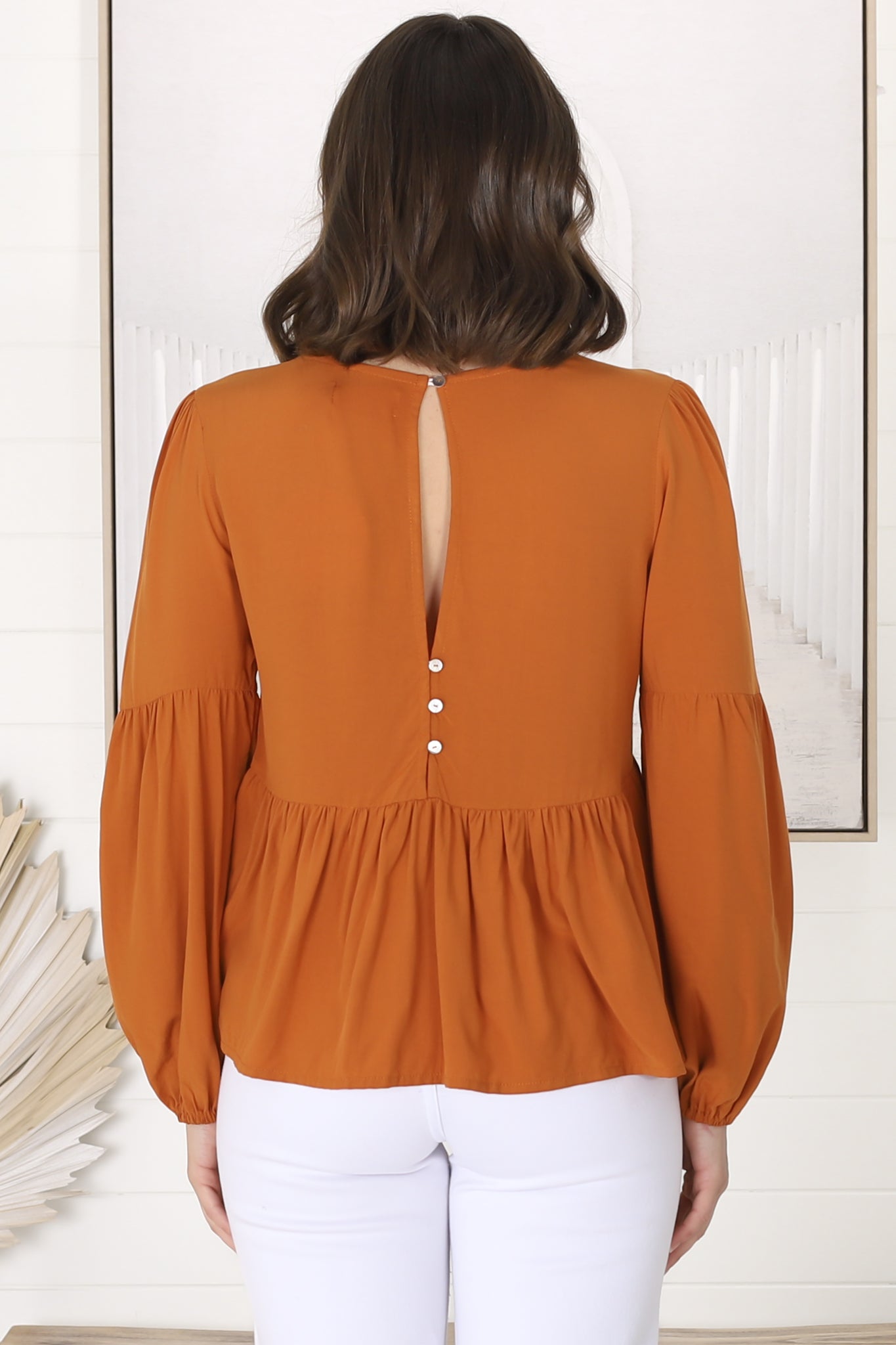 Elegant Floral Top for Every Occasion