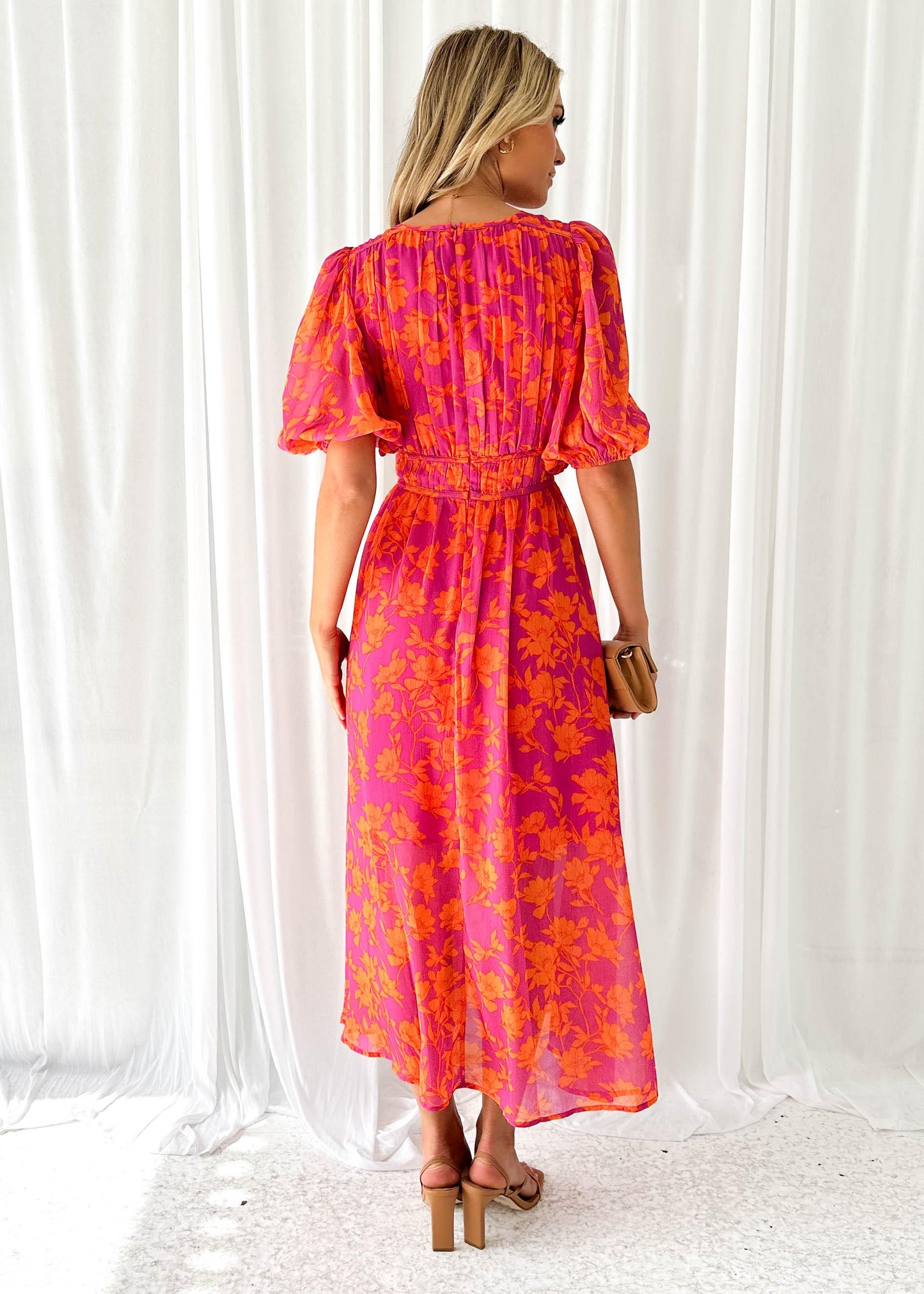 Effortless Spring Maxi Dress