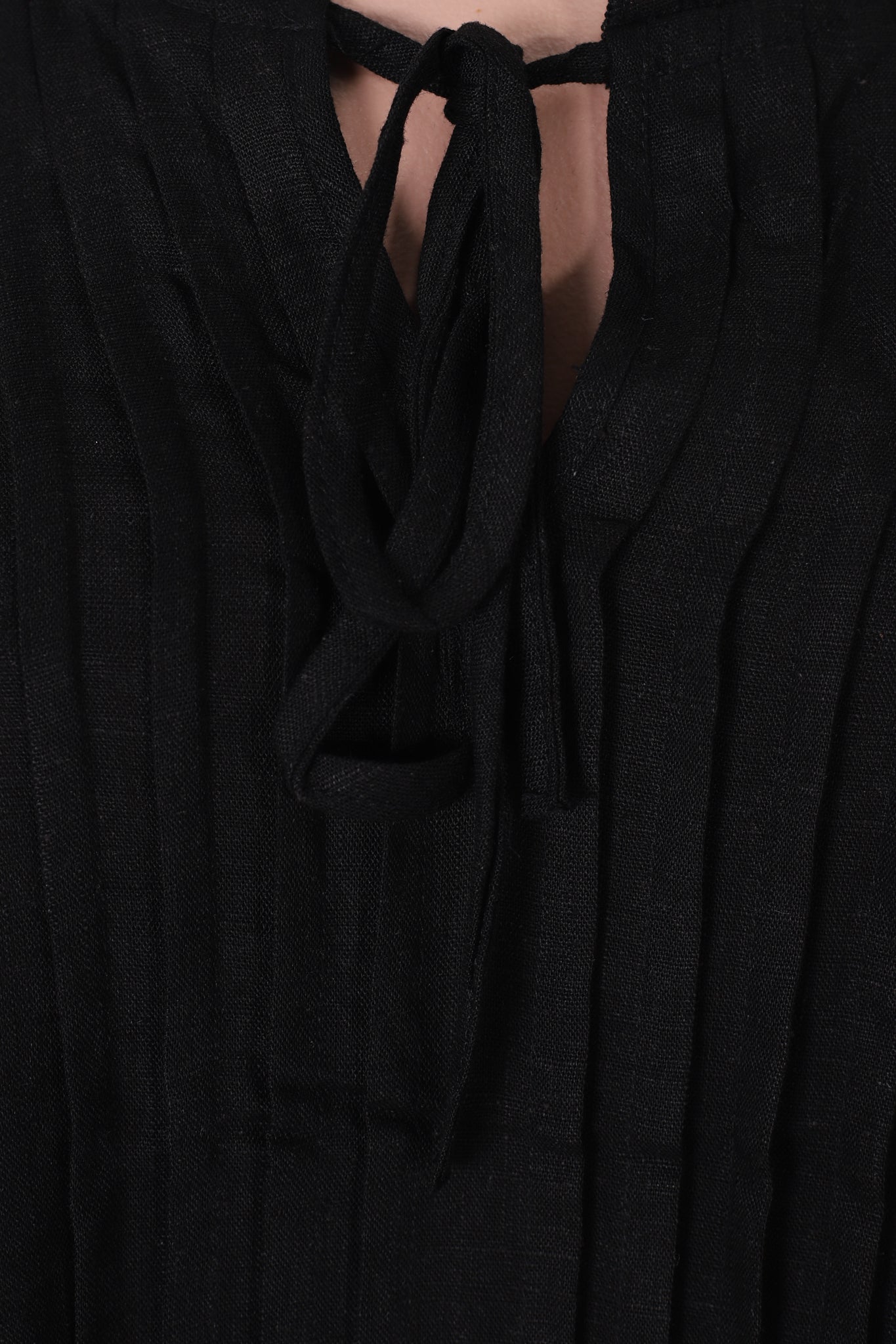 Effortless Day-to-Night Off-White Top