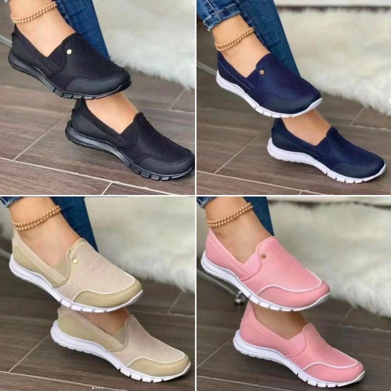Cooling Comfort Diabetic Shoes