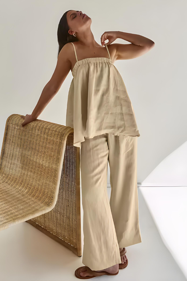 Minimalist Chic Day-to-Night Set