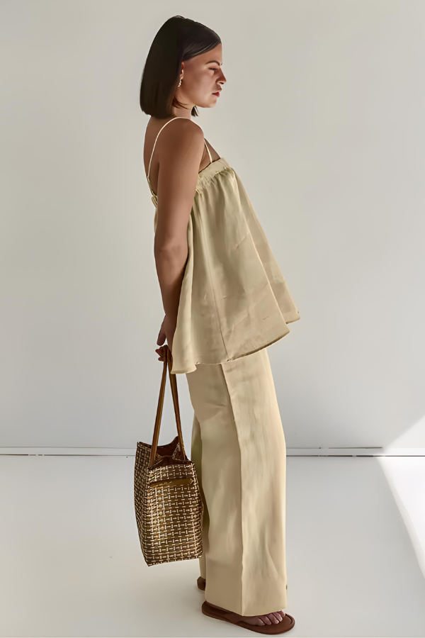 Minimalist Chic Day-to-Night Set