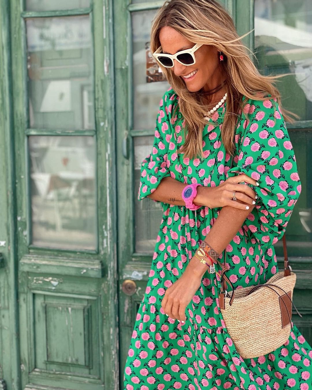 Elegant Day-to-Night Dress