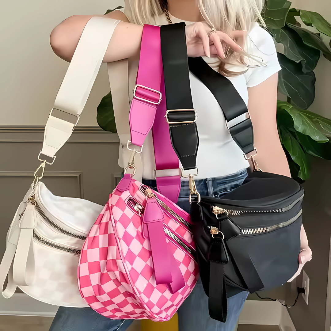 Hands-Free Crossbody Bag