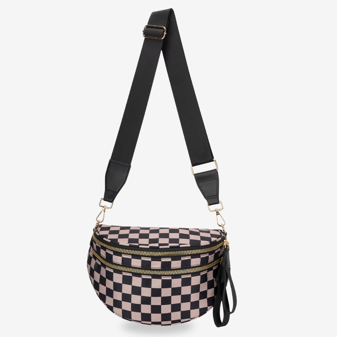 Hands-Free Crossbody Bag