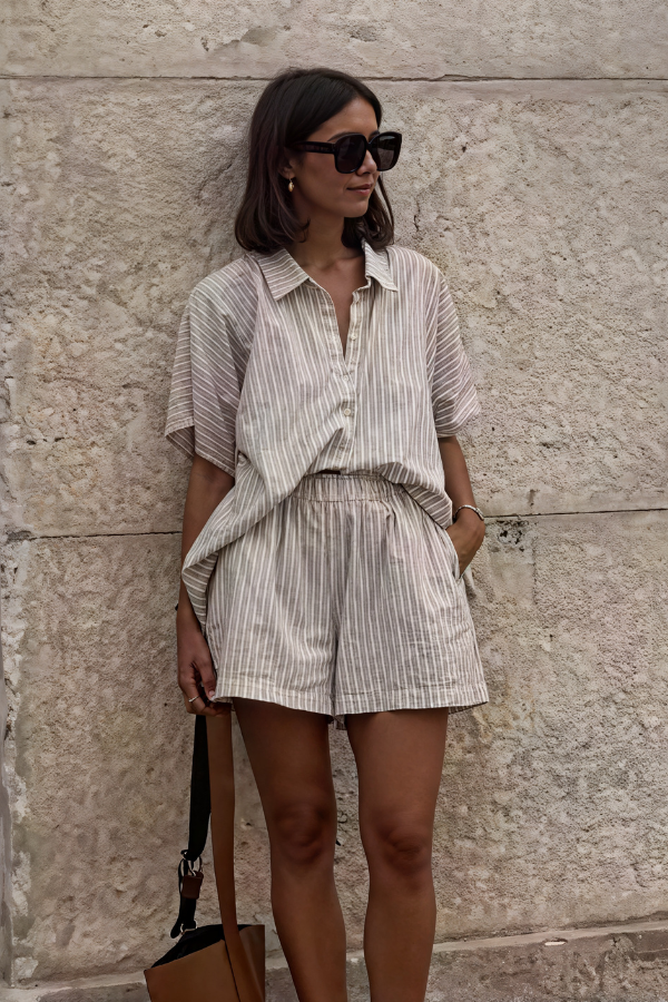 Effortless Cool & Chic Set