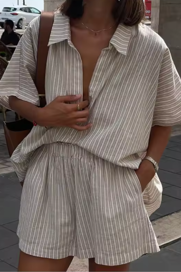 Effortless Cool & Chic Set