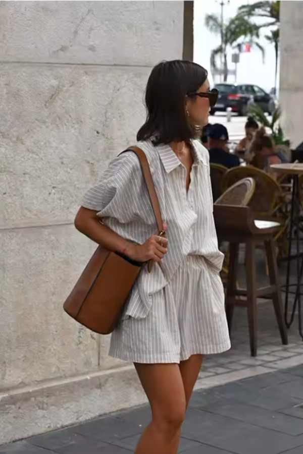 Effortless Cool & Chic Set