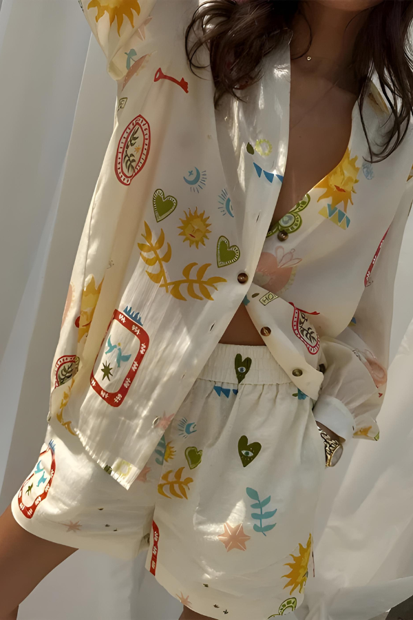 Effortless Summer Chic Set
