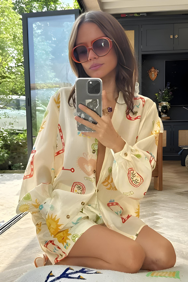 Effortless Summer Chic Set