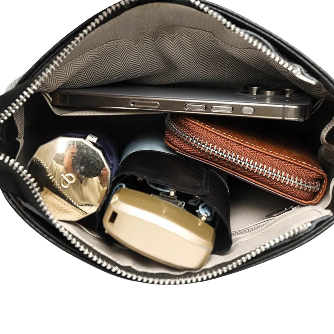 Hands-Free Crossbody Bag