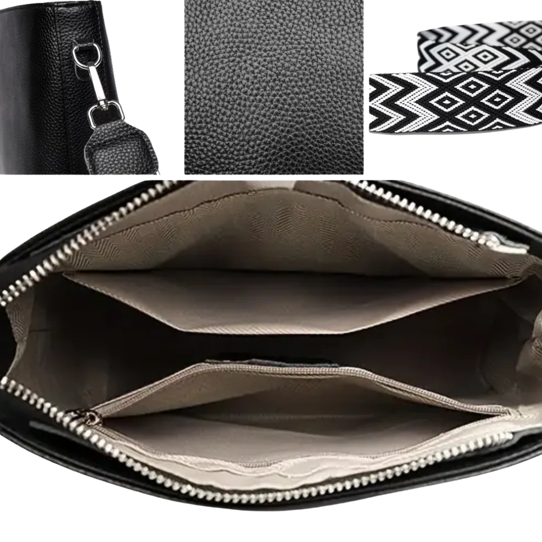 Hands-Free Crossbody Bag